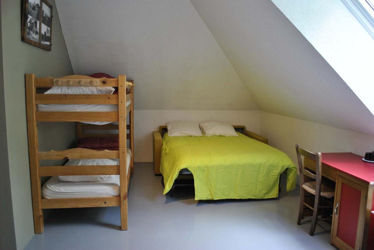 Auberge Gaillard La Motte-en-Champsaur Ngoại thất bức ảnh