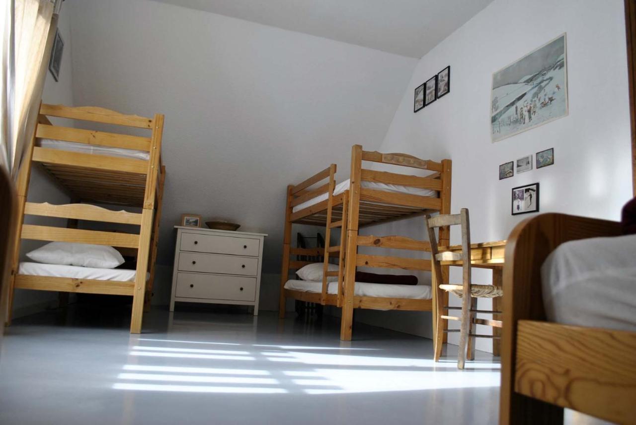 Auberge Gaillard La Motte-en-Champsaur Ngoại thất bức ảnh