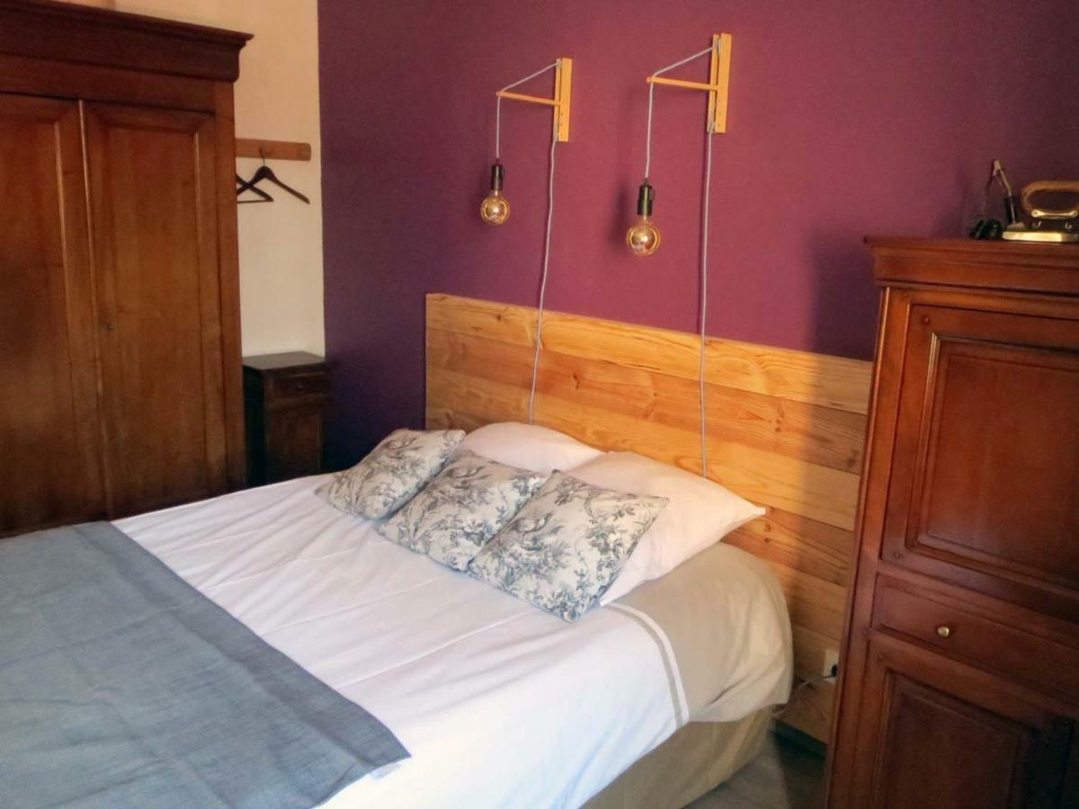 Auberge Gaillard La Motte-en-Champsaur Ngoại thất bức ảnh