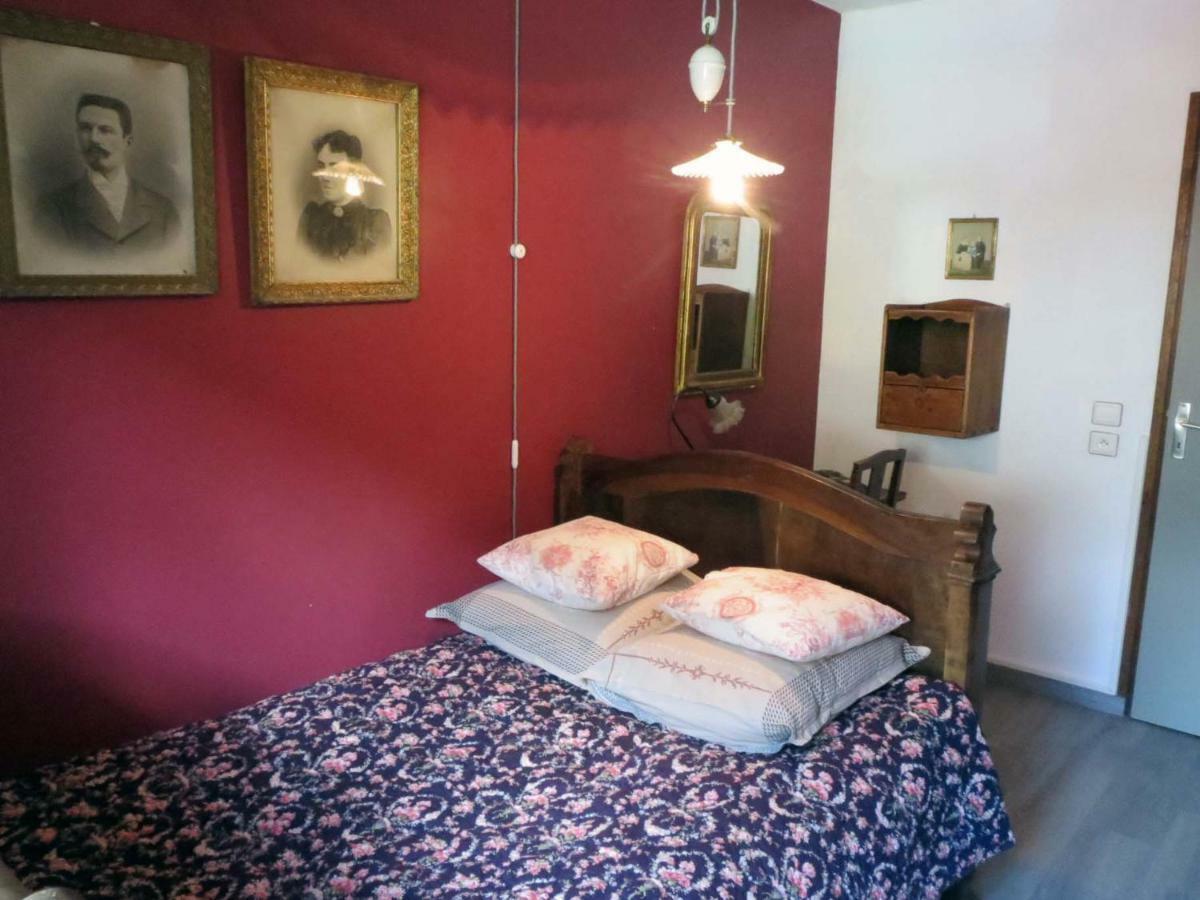 Auberge Gaillard La Motte-en-Champsaur Ngoại thất bức ảnh