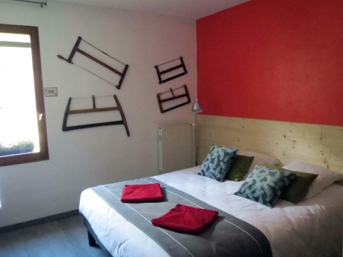 Auberge Gaillard La Motte-en-Champsaur Ngoại thất bức ảnh
