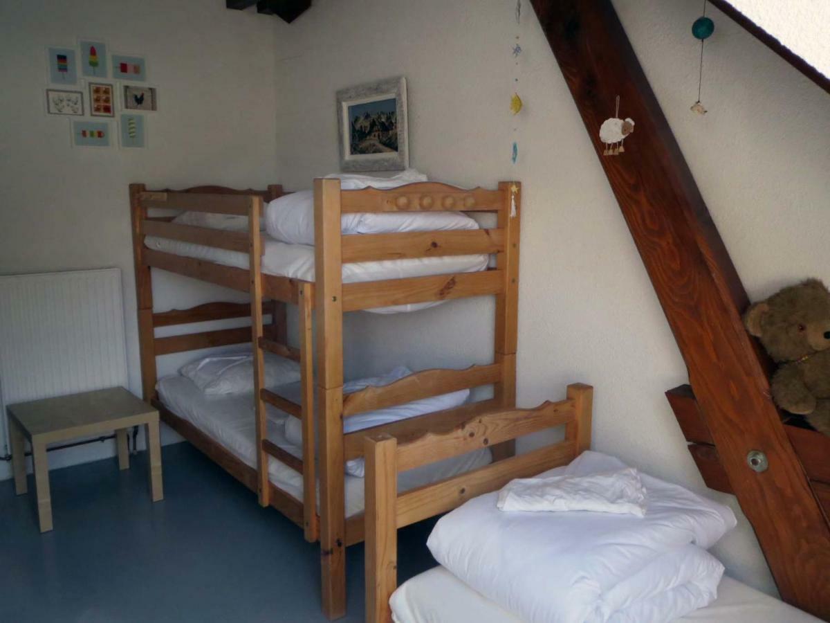 Auberge Gaillard La Motte-en-Champsaur Ngoại thất bức ảnh